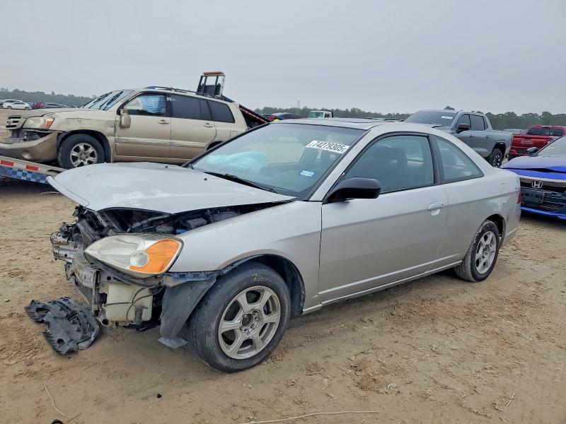 HONDA CIVIC 2003 with VIN 1HGEM21963L026173 - Photo from auction
