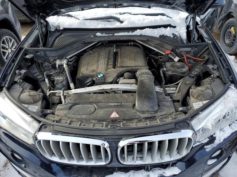 Photo 11 from auction – 2015 BMW X5 XDRIVE3 with VIN 5UXKR0C5XF0K60726