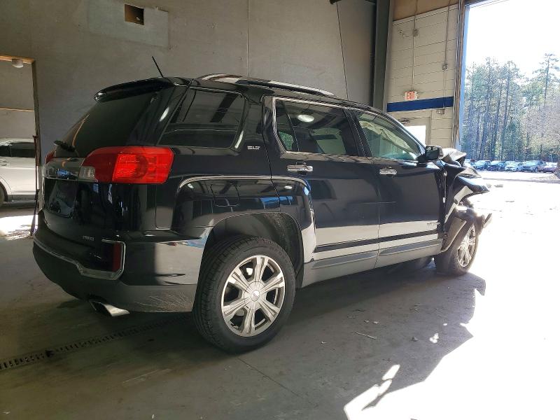 Photo 3 from auction – 2016 GMC TERRAIN with VIN 2GKFLUE38G6216597