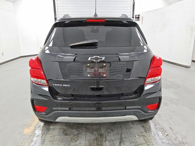 Photo 6 from auction – 2021 CHEVROLET TRAX 1LT with VIN KL7CJPSM3MB366819