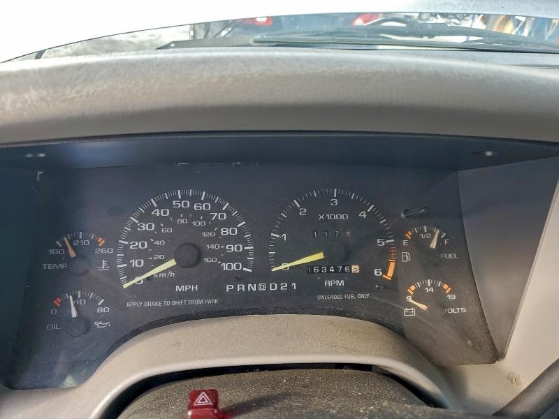 Photo 9 from auction – 1996 GMC JIMMY with VIN 1GKCS13W8T2505424