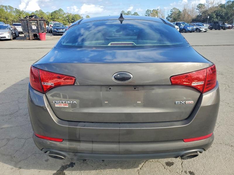 Photo 6 from auction – 2013 KIA OPTIMA with VIN 5XXGN4A75DG228339