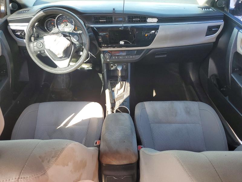 Photo 8 from auction – 2016 TOYOTA COROLLA L with VIN 2T1BURHE3GC680669