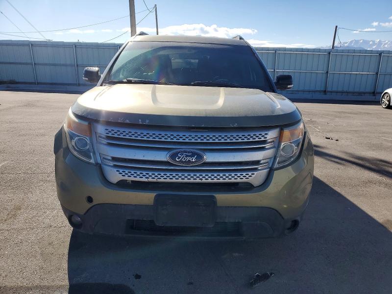 Photo 5 from auction – 2013 FORD EXPLORER with VIN 1FM5K8D89DGC16825