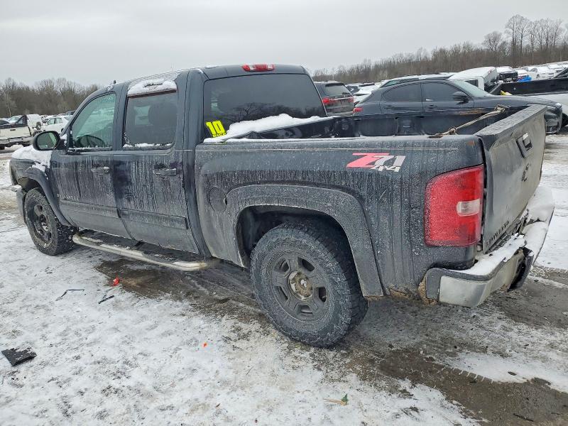 Photo 2 from auction – 2009 CHEVROLET SILVERADO with VIN 3GCEK23369G260705