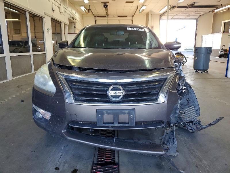 Photo 5 from auction – 2015 NISSAN ALTIMA 2.5 with VIN 1N4AL3AP6FC132525