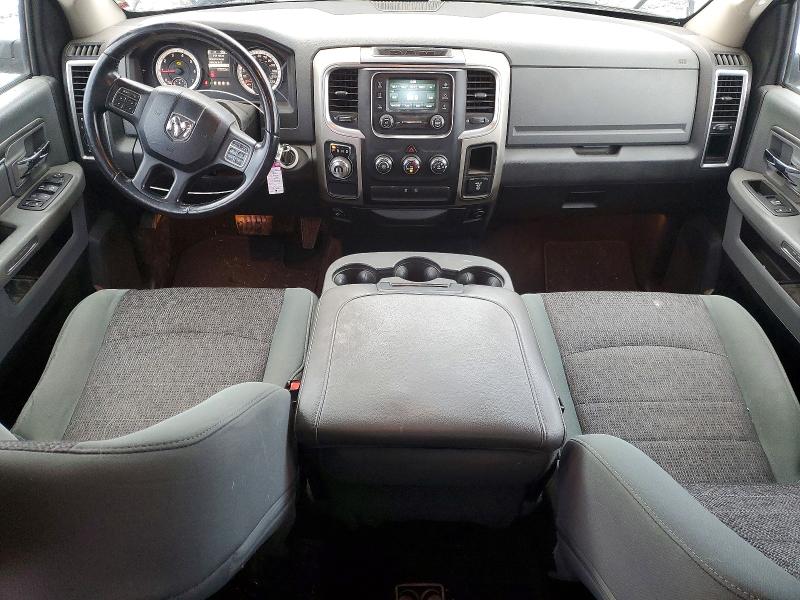Photo 8 from auction – 2015 RAM 1500 SLT with VIN 1C6RR6GTXFS721835