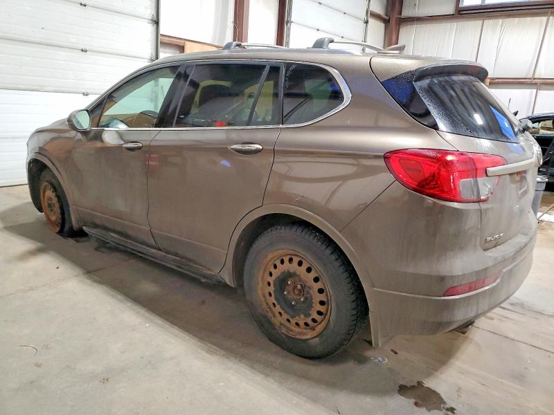 Photo 2 from auction – 2017 BUICK ENVISION P with VIN LRBFXFSX3HD196246