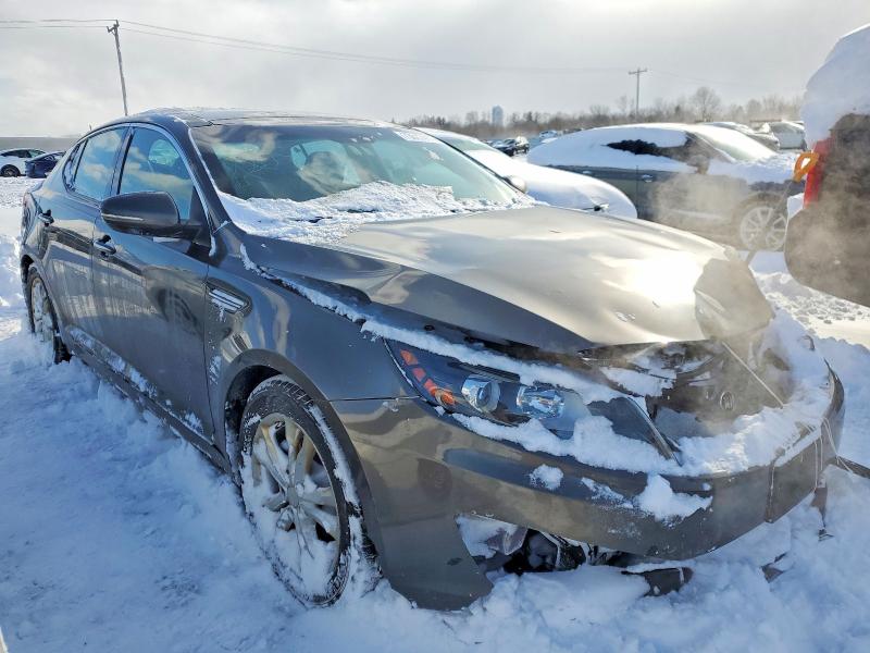 صورة رقم 4 من المزاد - 2013 KIA OPTIMA EX مع VIN 5XXGN4A73DG231871