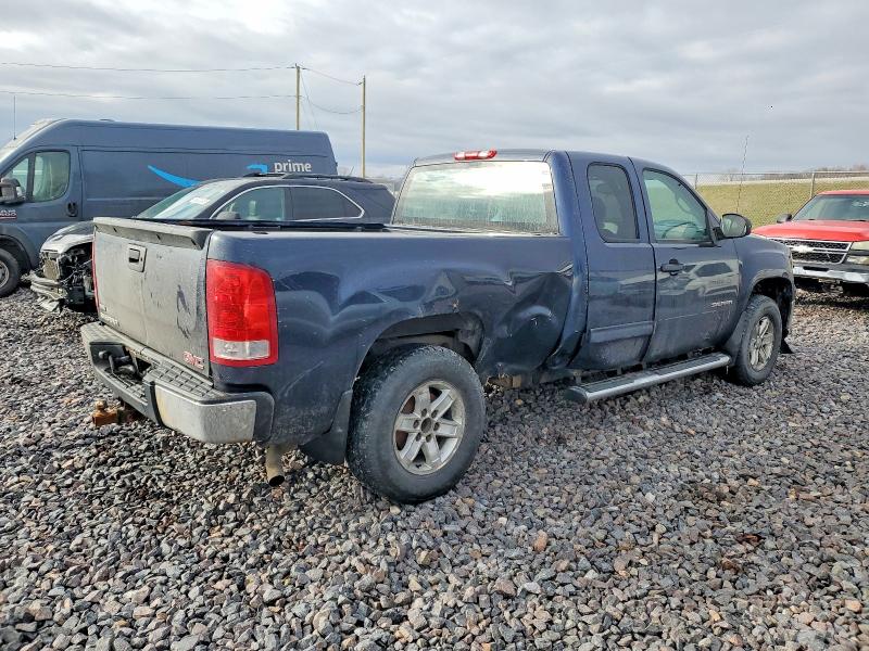 Photo 3 from auction – 2010 GMC SIERRA with VIN 1GTSKUEA2AZ175228