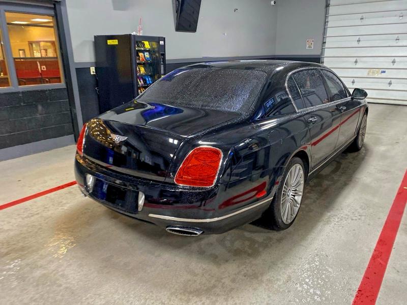 Photo 4 from auction – 2011 BENTLEY CONTINENTA with VIN SCBBP9ZA5BC068853