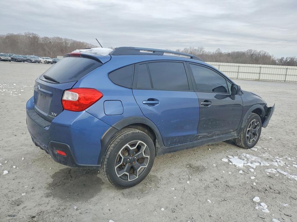 Photo 3 from auction – 2013 SUBARU XV CROSSTR with VIN JF2GPACCXDG842834