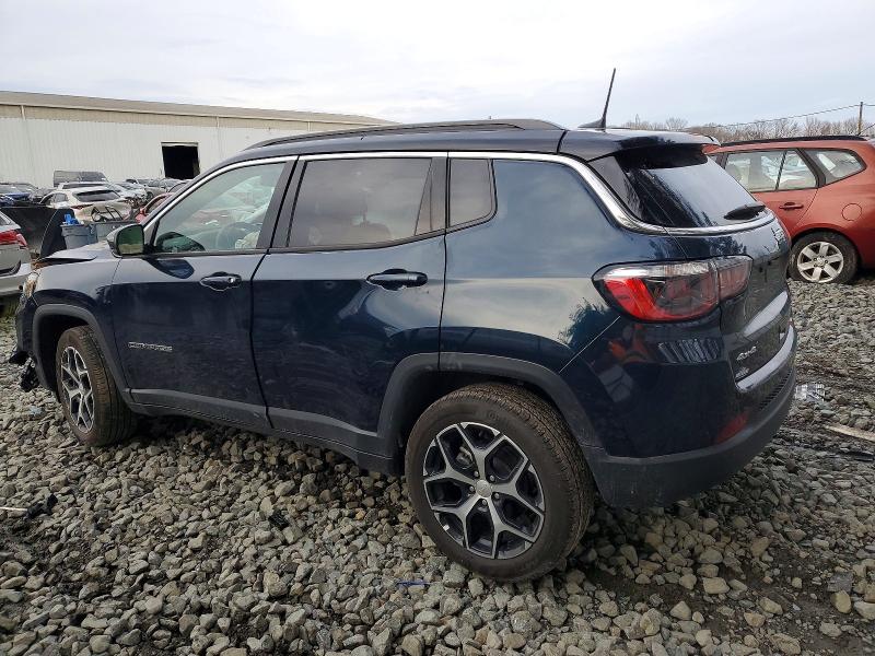 Photo 2 from auction – 2024 JEEP COMPASS with VIN 3C4NJDCN1RT172748
