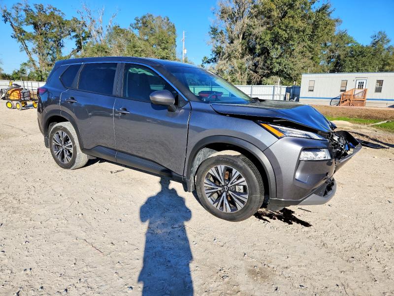 Photo 4 from auction – 2023 NISSAN ROGUE with VIN 5N1BT3BA0PC883254