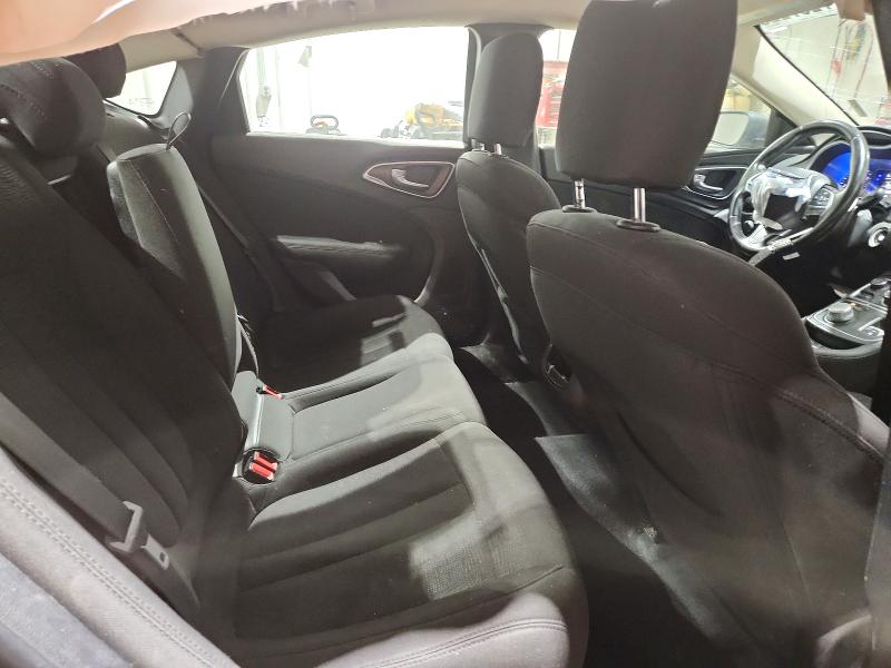Photo 10 from auction – 2015 CHRYSLER 200 with VIN 1C3CCCAB9FN699294