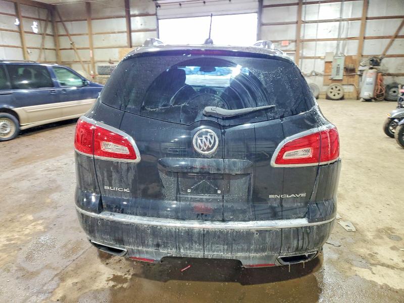 Photo 6 from auction – 2017 BUICK ENCLAVE with VIN 5GAKRAKD7HJ349233