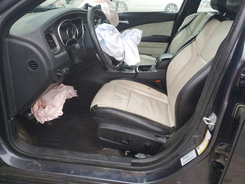 Photo 7 from auction – 2016 DODGE CHARGER SX with VIN 2C3CDXJG1GH286697