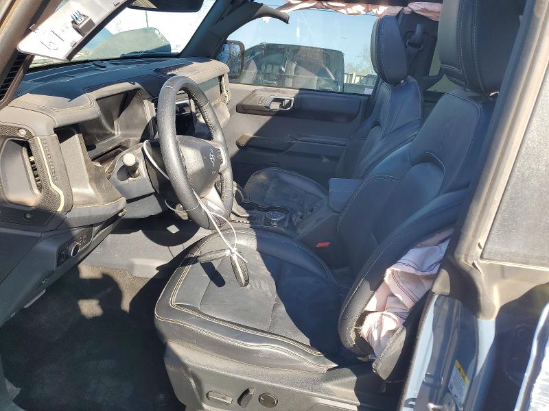 Photo 7 from auction – 2025 FORD BRONCO BAD with VIN 1FMEE9BP4SLA70457