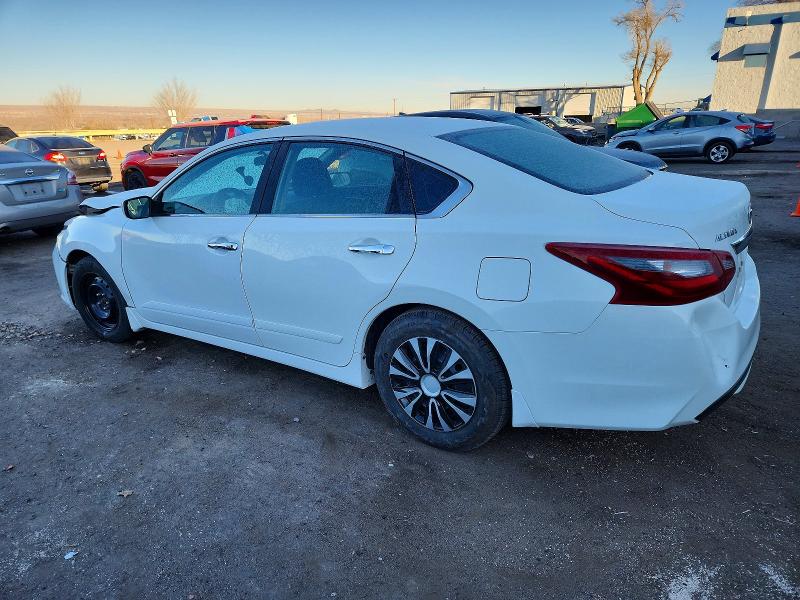 Photo 2 from auction – 2018 NISSAN ALTIMA with VIN 1N4AL3AP8JC254800