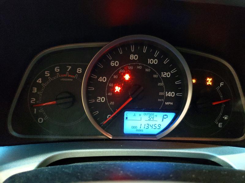 Photo 9 from auction – 2015 TOYOTA RAV4 LE with VIN 2T3BFREV8FW393735