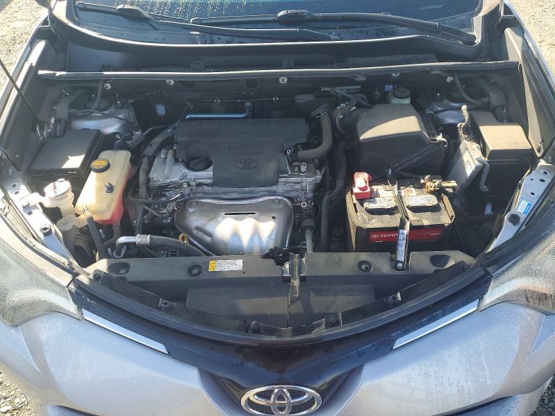 Photo 12 from auction – 2016 TOYOTA RAV4 LE with VIN 2T3ZFREV6GW278373