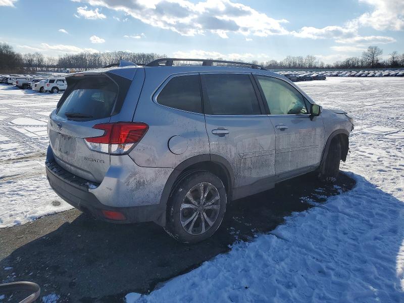 Photo 3 from auction – 2022 SUBARU FORESTER L with VIN JF2SKAPC6NH524384
