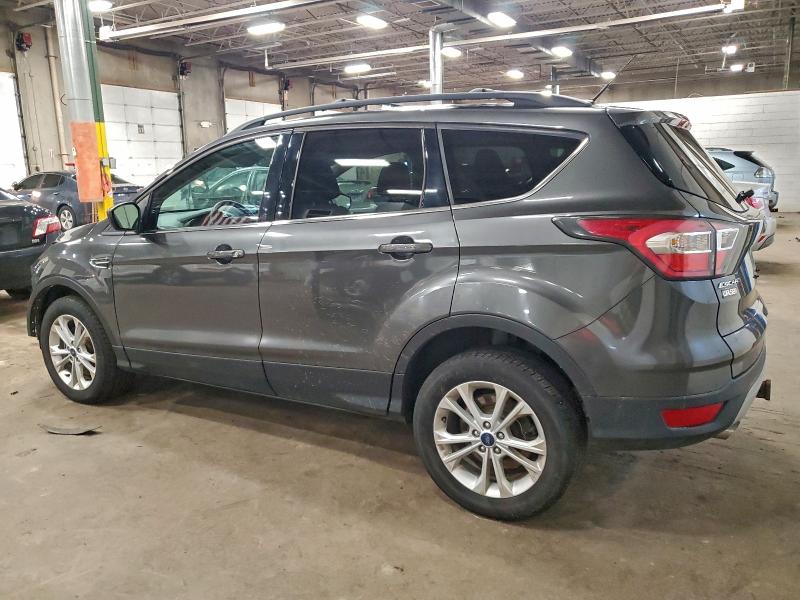 Photo 2 from auction – 2017 FORD ESCAPE SE with VIN 1FMCU9G97HUA50582