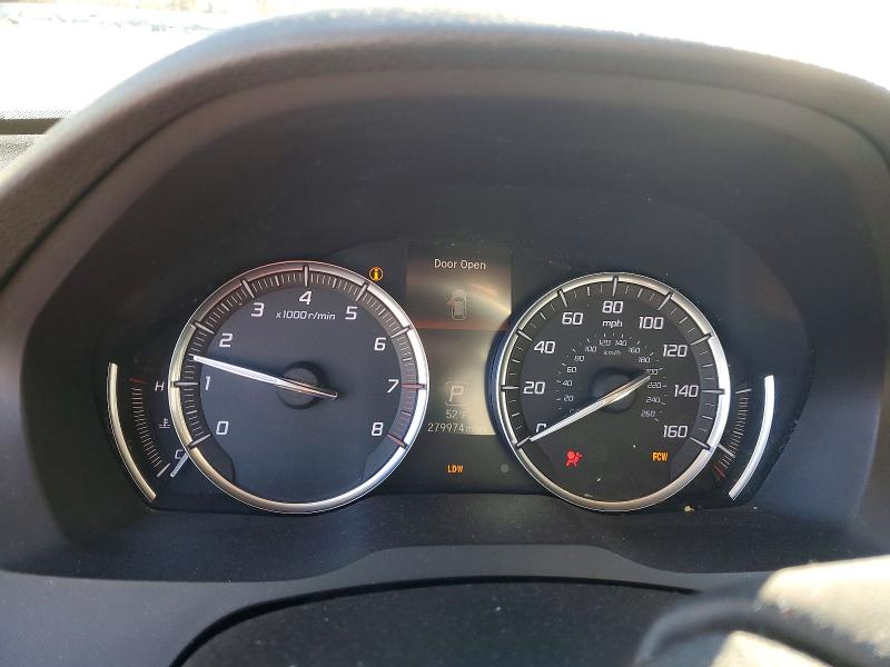 Фото 9 с аукциона – 2014 ACURA MDX TECHNO с VIN 5FRYD4H4XEB026165