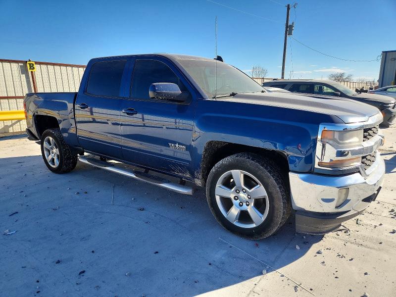Photo 4 from auction – 2016 CHEVROLET SILVERADO with VIN 3GCPCREC5GG138233