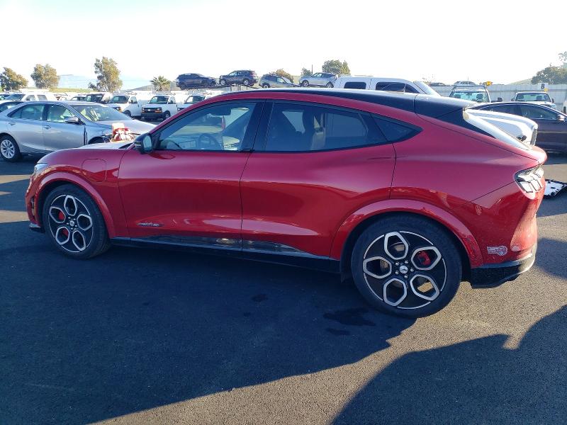Photo 2 from auction – 2023 FORD MUSTANG MA with VIN 3FMTK4SE7PMA85459