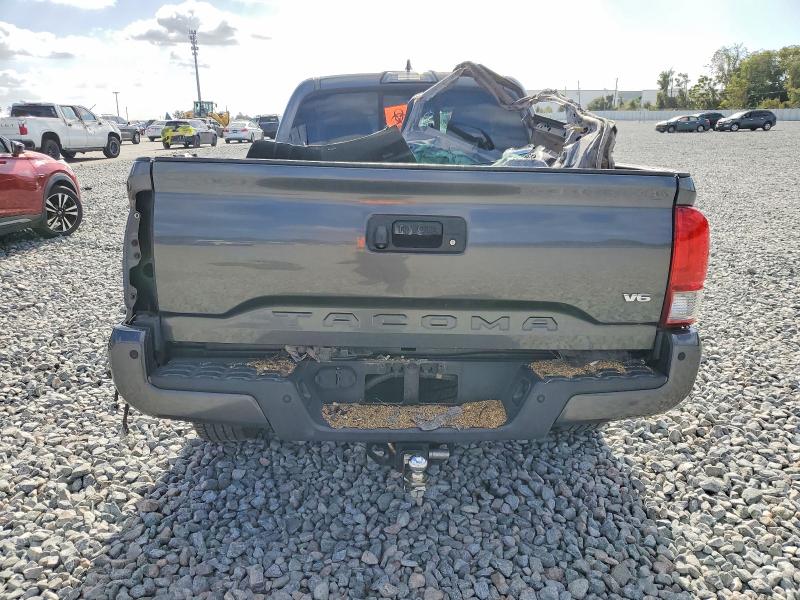 Photo 6 from auction – 2016 TOYOTA TACOMA DOU with VIN 3TMBZ5DN0GM001030