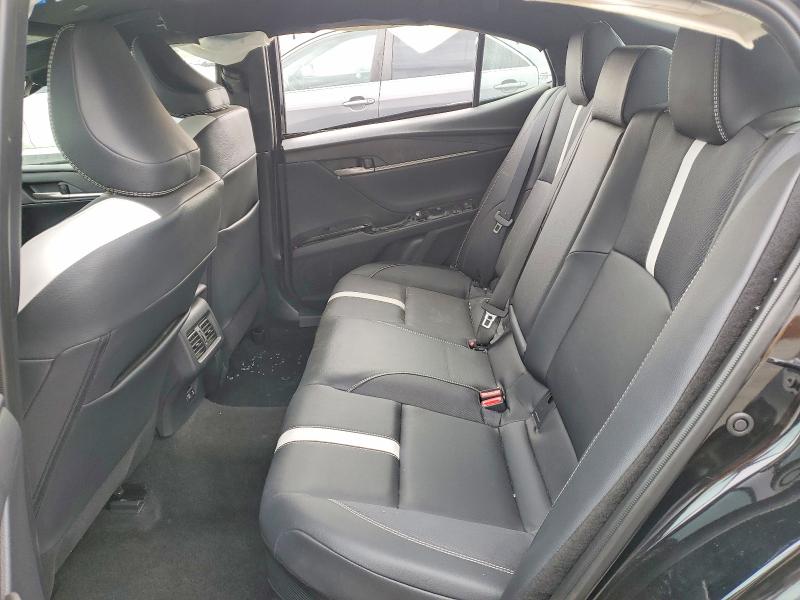 Photo 10 from auction – 2026 TOYOTA CAMRY with VIN 4T1DAACKXTU651971