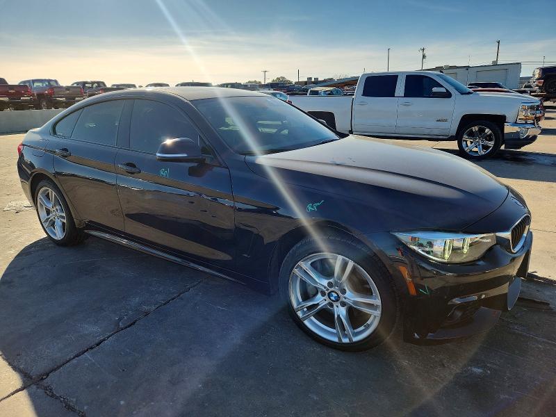 Photo 4 from auction – 2019 BMW 430XI with VIN WBA4J3C50KBL05865