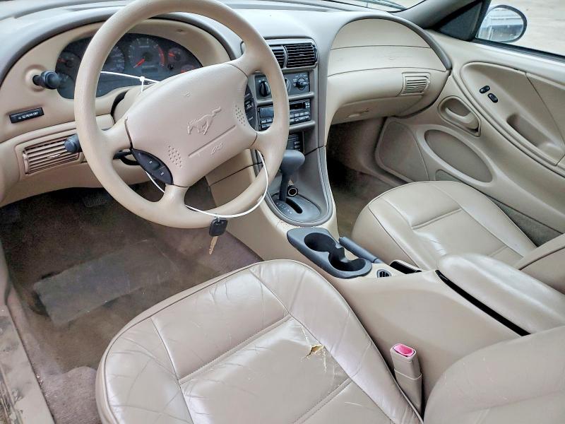 Foto 8 de la subasta – 2000 FORD MUSTANG con VIN 1FAFP4447YF229686