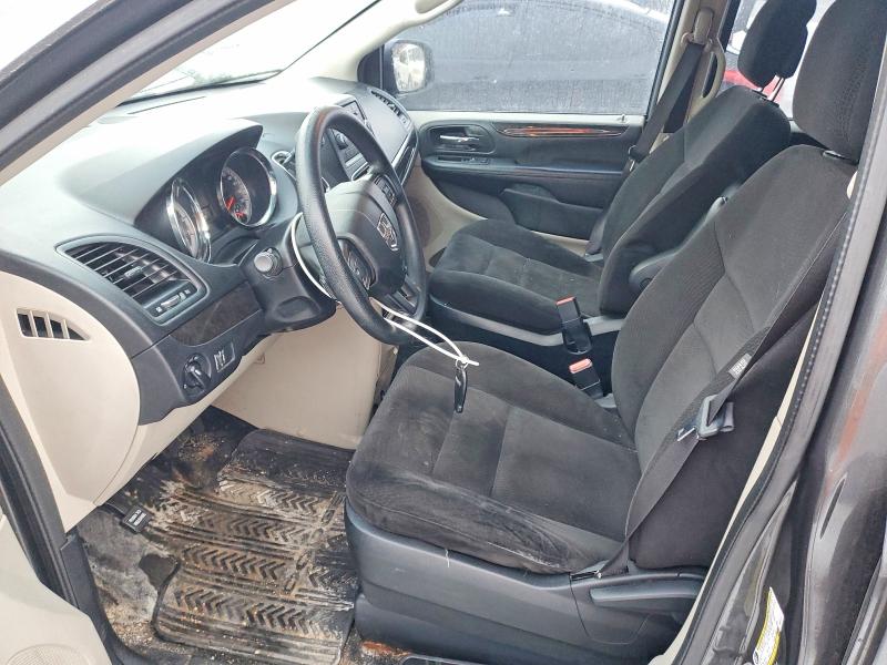 Photo 7 from auction – 2016 DODGE GRAND CARA with VIN 2C4RDGBG0GR390161