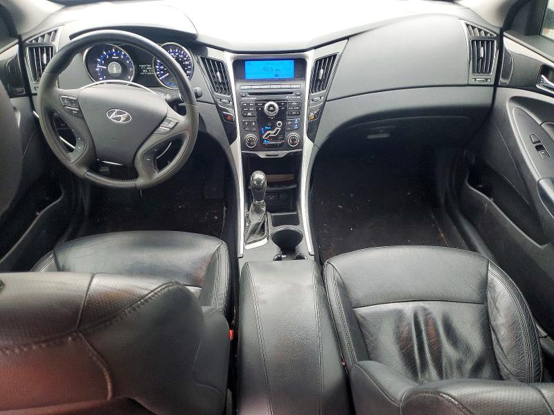 Zdjęcie 8 z aukcji – 2011 HYUNDAI SONATA SE z VIN 5NPEC4AC0BH262071