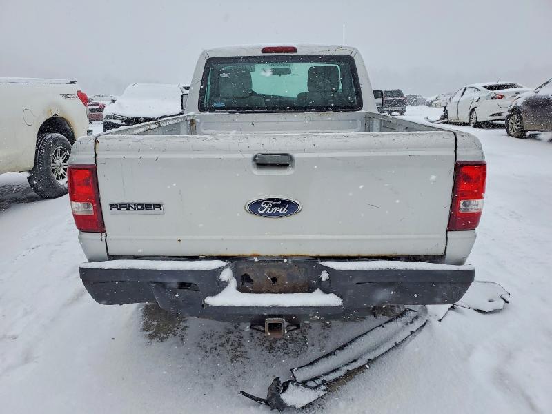 Photo 6 from auction – 2010 FORD RANGER with VIN 1FTKR1AD2APA70730