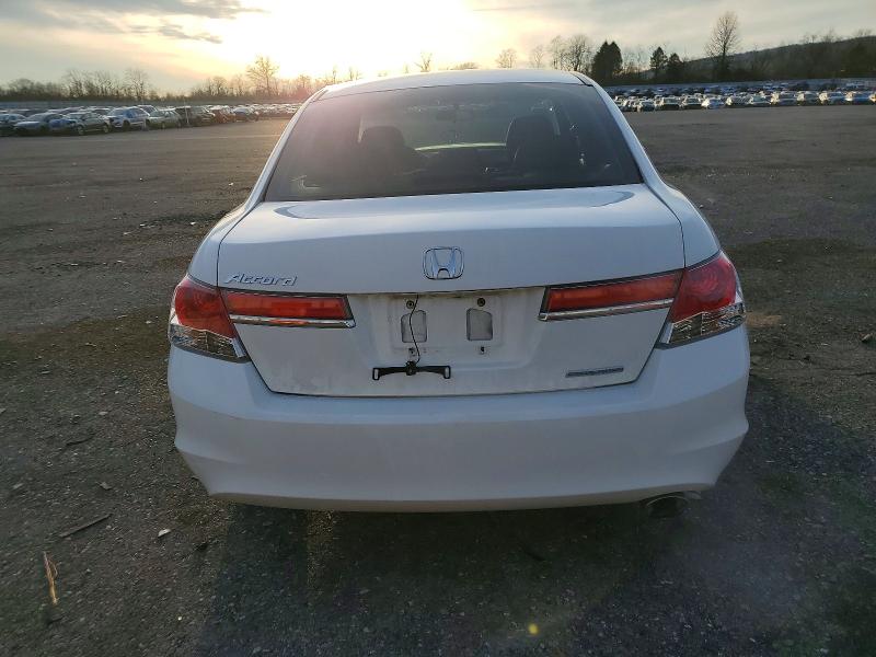 Photo 6 from auction – 2012 HONDA ACCORD with VIN 1HGCP2F62CA194854