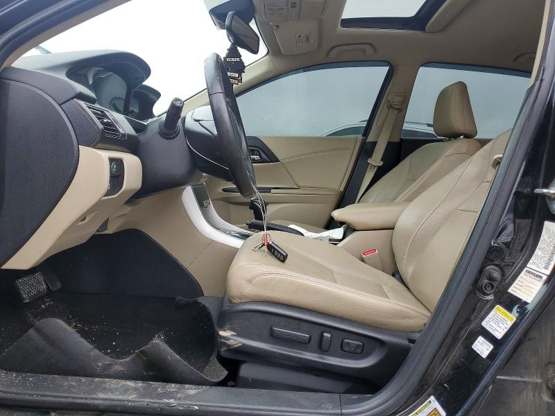 Photo 7 from auction – 2015 HONDA ACCORD with VIN 1HGCR2F87FA015367