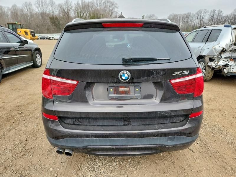 Photo 6 from auction – 2016 BMW X3 XDRIVE2 with VIN 5UXWX9C5XG0D85970
