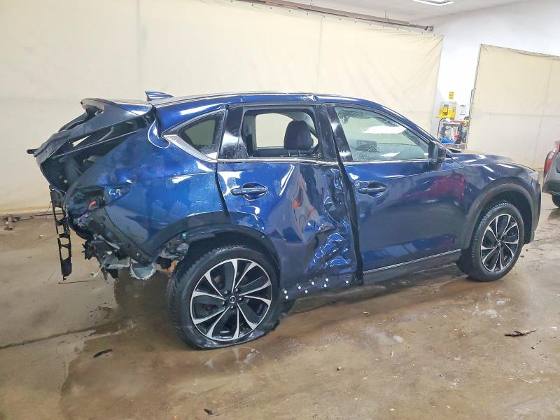 Photo 3 from auction – 2022 MAZDA CX-5 PREMI with VIN JM3KFBDM2N0644839