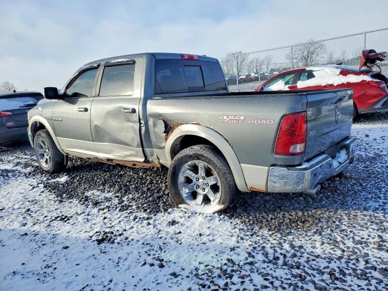 Photo 2 from auction – 2010 DODGE RAM 1500 with VIN 1D7RV1CT1AS131292