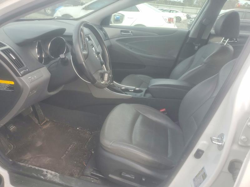Photo 7 from auction – 2012 HYUNDAI SONATA HYB with VIN KMHEC4A41CA043309