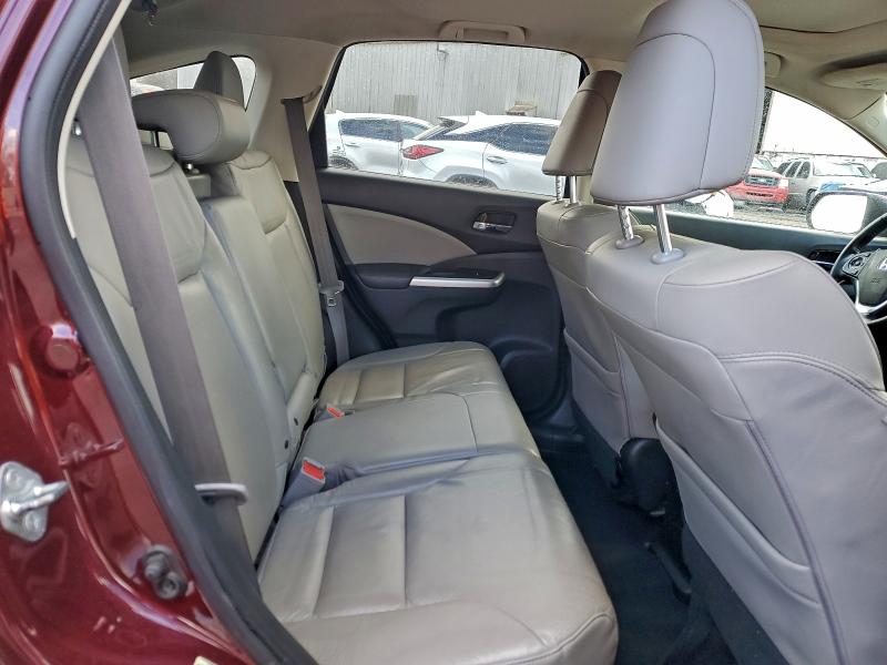 Photo 11 from auction – 2015 HONDA CR-V EXL with VIN 2HKRM4H72FH668141