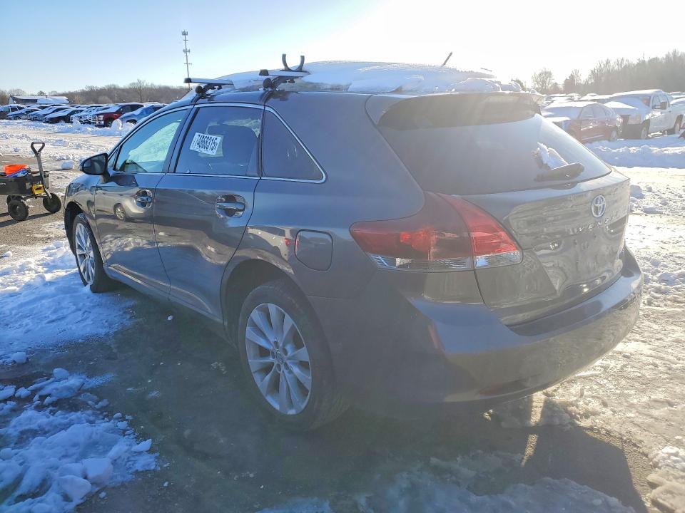 Photo 2 from auction – 2013 TOYOTA VENZA with VIN 4T3ZA3BB3DU075880