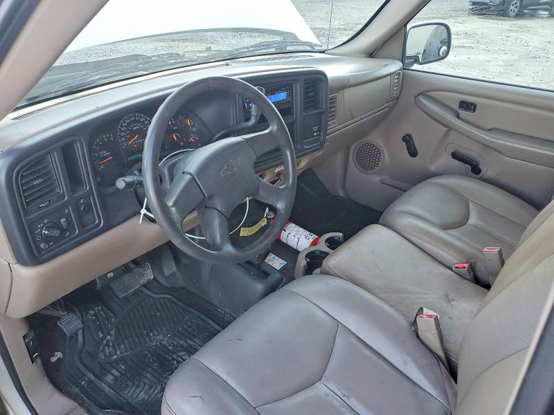 Zdjęcie 8 z aukcji – 2007 CHEVROLET SILVERADO z VIN 1GCHK24U77E134491