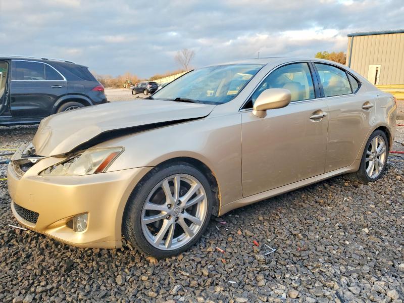 Zdjęcie 1 z aukcji – 2006 LEXUS IS 250 z VIN JTHBK262165001238