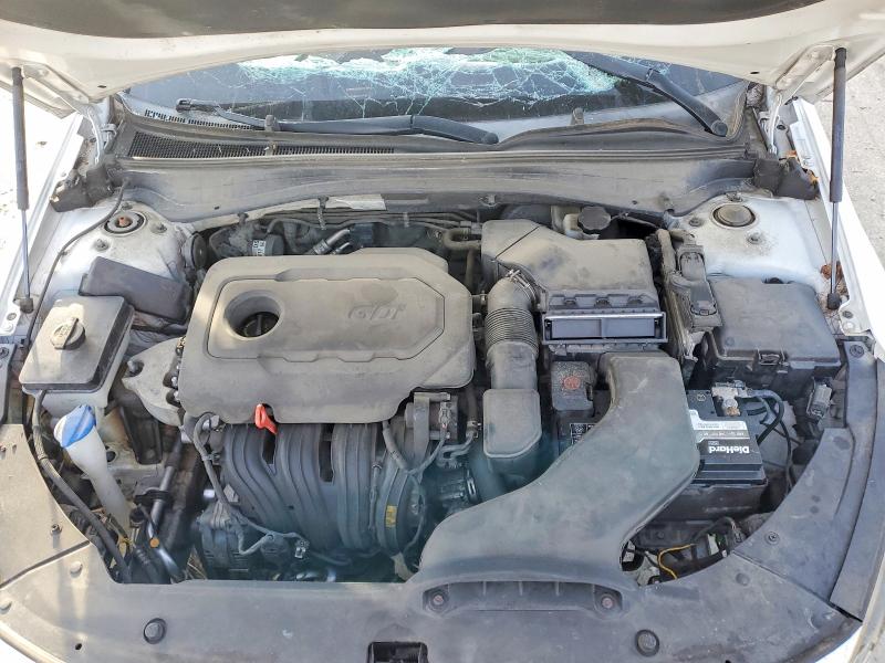 Photo 11 from auction – 2016 KIA OPTIMA EX with VIN 5XXGU4L3XGG097961