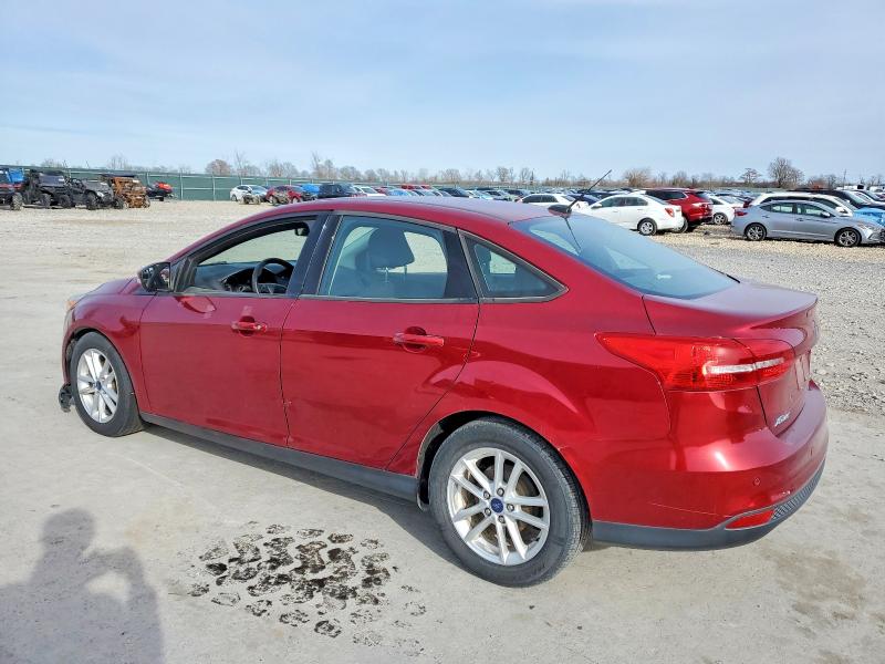 Photo 2 from auction – 2016 FORD FOCUS with VIN 1FADP3F21GL381296