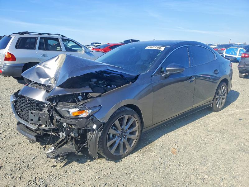 MAZDA 3 2025 with VIN JM1BPACM7S1760934 - Photo from auction